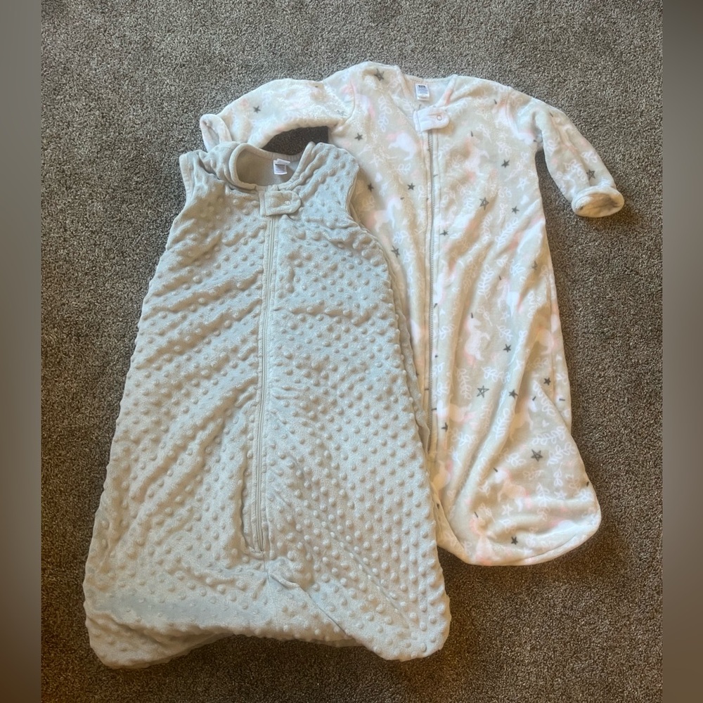 12-18 Sleep sacks / Sleep suit
